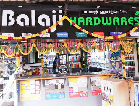 Balaji Hardware